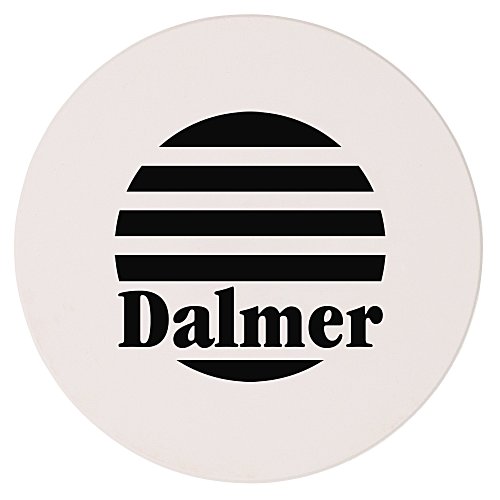 Absorbent Stone Coaster - Round Main Image