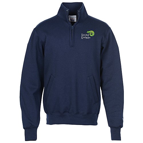 Champion Powerblend 1/4-Zip Pullover Main Image