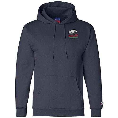 Champion Powerblend Hoodie Main Image