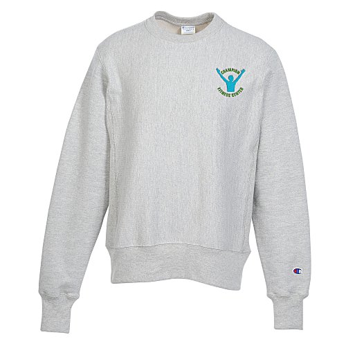 Champion Reverse Weave Crew Sweatshirt Main Image