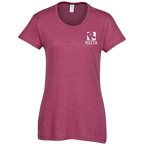 Alternative Vintage Keeper Tee - Ladies' - Screen Main Image
