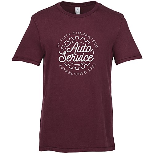 Alternative Outsider Cotton Tee Main Image