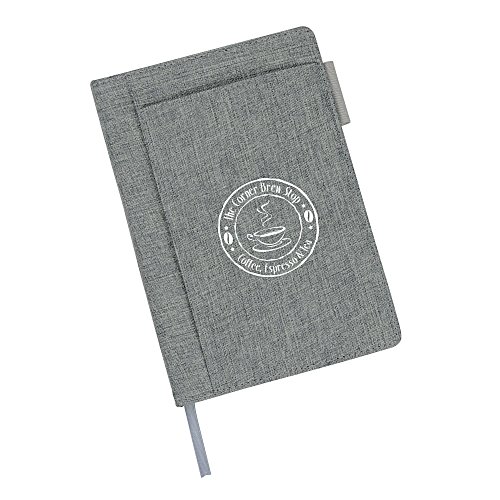 Canberra Compartment Notebook Main Image