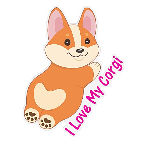 CustomCut Full Colour Sticker - Large Main Image