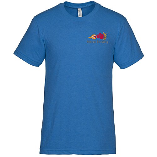 American Apparel Blend T-Shirt - Men's  - Colours - Embroidered Main Image