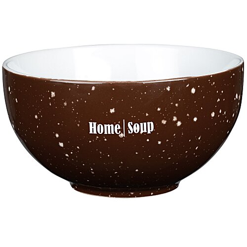 Campfire Ceramic Bowl - Closeout Main Image