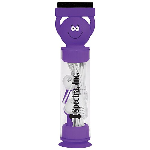 Screen Buddy Ear Bud Set Main Image