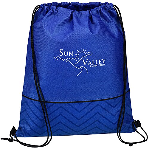Tonal Zig Zag Accent Sportpack Main Image