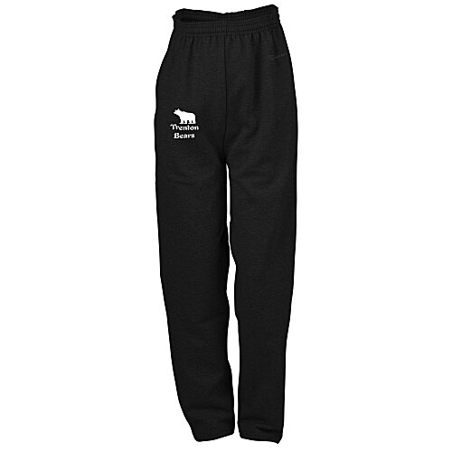 Champion 50/50 Open Bottom Sweatpants Main Image