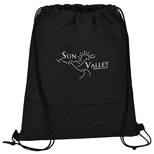 Tonal Zig Zag Accent Sportpack - 24 hr Main Image