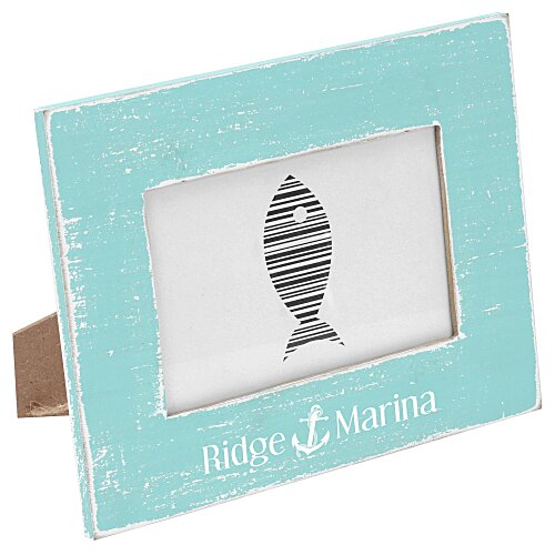 Captiva Photo Frame - 4" x 6" Main Image