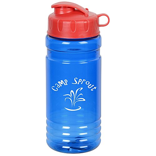 Big Grip Bottle with Flip Lid - 20 oz Main Image