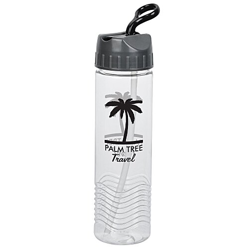 Twist Water Bottle with Sport Lid - 24 oz Main Image