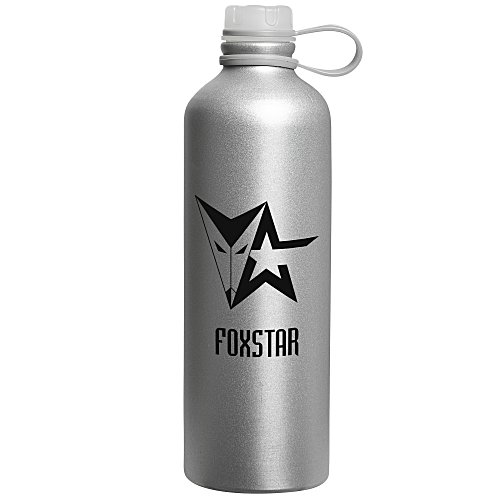 Freshy Aluminum Bottle - 25 oz. Main Image
