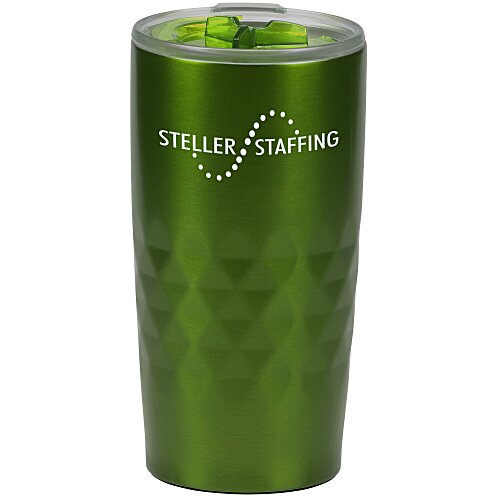 Montego Vacuum Tumbler with Straw - 18 oz Main Image
