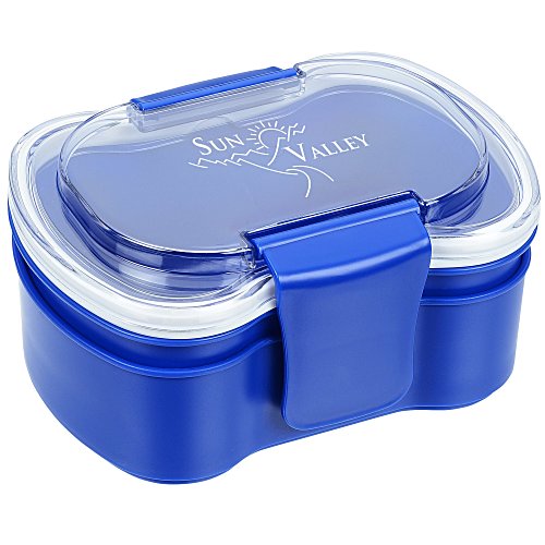 Mini Two Tier Bento Box Main Image