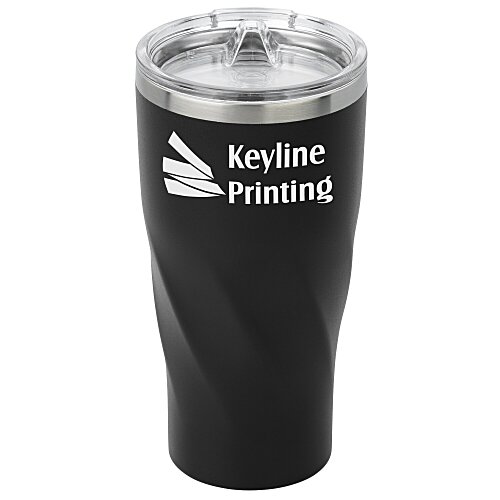 Hugo Vacuum Mug - 20 oz. - Powder Coat Main Image