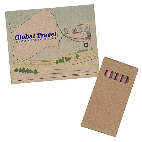 Kid's Colouring Book To-Go Set - Transportation Main Image