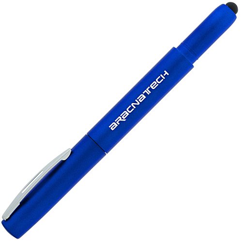 Sphere Light-Up Logo & Tip Stylus Pen - 24 hr Main Image