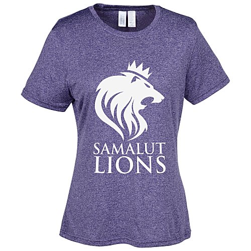 Clique Charge Active Tee - Ladies' Main Image