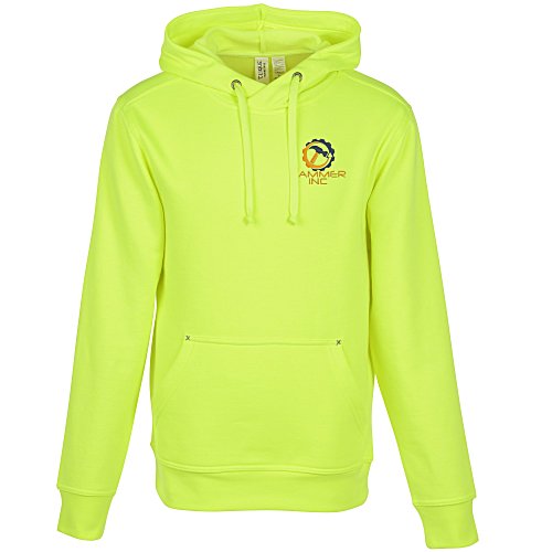 Clique Main Stage Hoodie Main Image