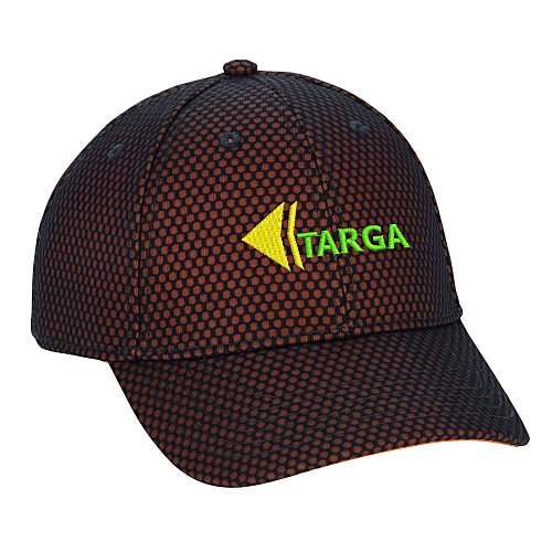 Belize Mesh Overlay Cap Main Image