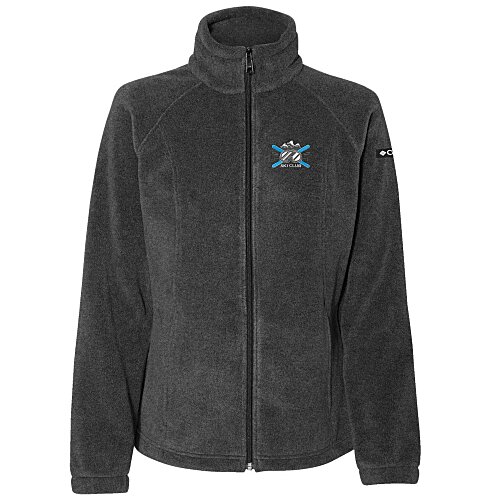 Columbia Fleece Jacket - Ladies' Main Image