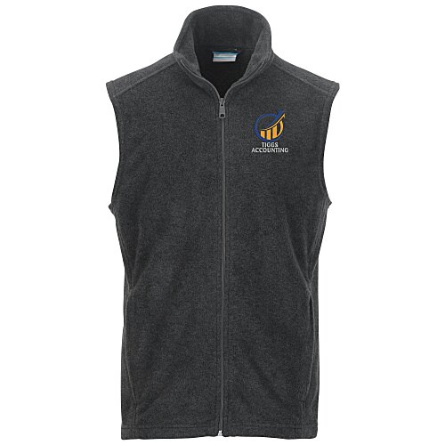 Columbia Fleece Vest - Men's Main Image