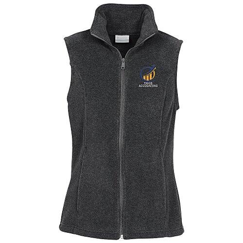 Columbia Fleece Vest - Ladies' Main Image