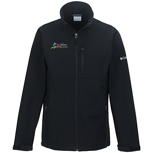 Columbia Ascender Soft Shell Jacket - Men's Main Image