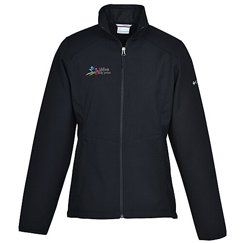 Columbia Kruser Ridge Soft Shell Jacket - Ladies' Main Image