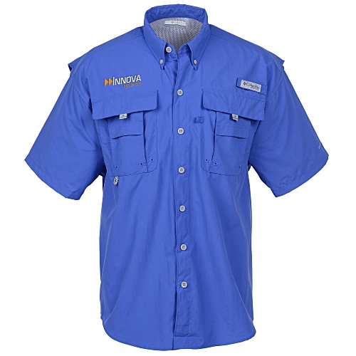 Columbia Bahama II Short Sleeve Shirt Main Image