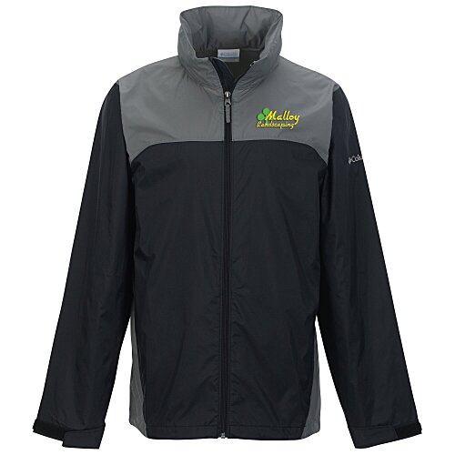 Columbia Glennaker Lake II Rain Jacket Main Image