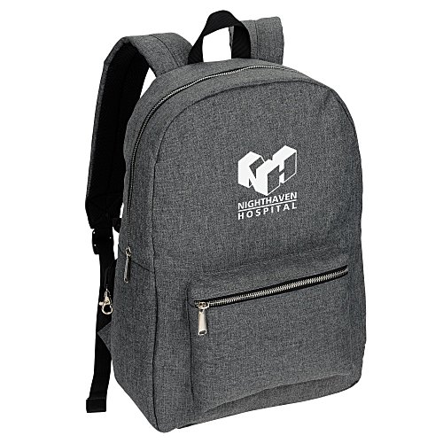 Nomad Classic Laptop Backpack - 24 hr Main Image