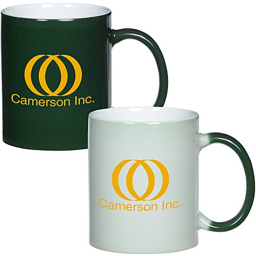 Colour Changing Coffee Mug - 11 oz. Main Image