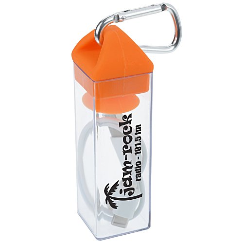 Gemini Duo Charging Cable with Phone Stand - Closeout Main Image