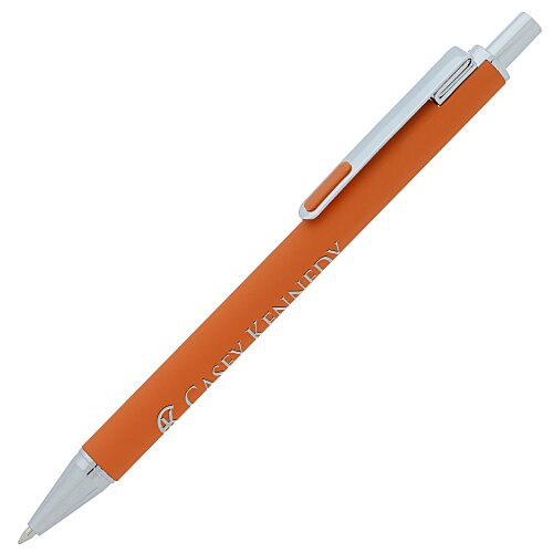 Owen Soft Touch Metal Pen Main Image