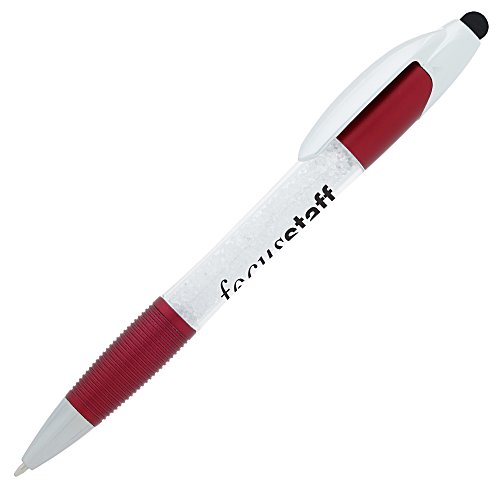Starlight Light-Up Logo Stylus Twist Pen Main Image