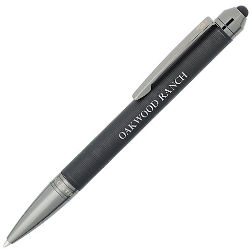 Castiel Glacio Stylus Twist Metal Pen Main Image