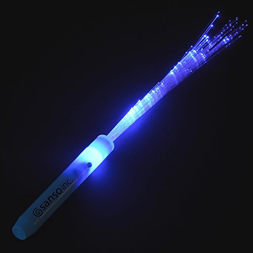 Flashing Fibre Optic Wand Main Image