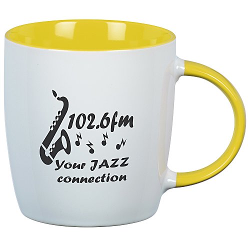 Koho Ceramic Mug - 11 ounces - 24 hr Main Image