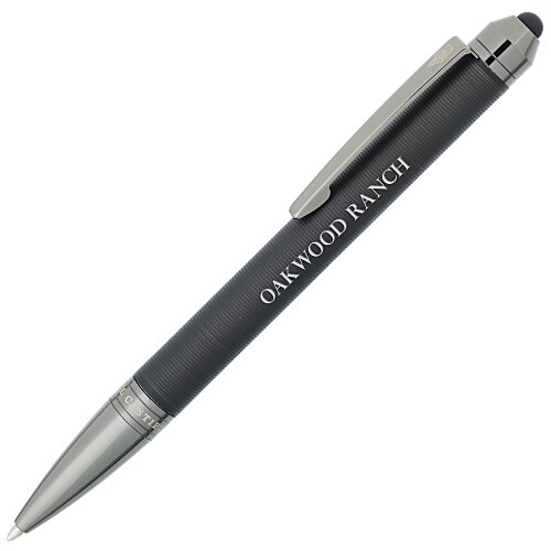 Castiel Glacio Stylus Twist Metal Pen - 24 hr Main Image