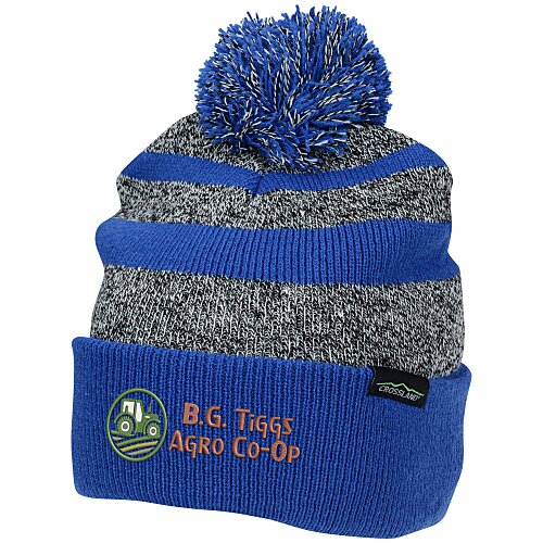 Crossland Heather Pom Toque Main Image