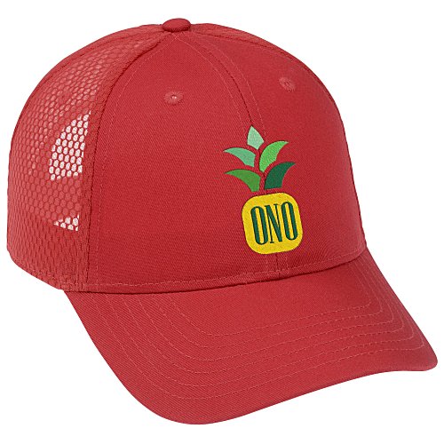 Panama Twill Cap Main Image