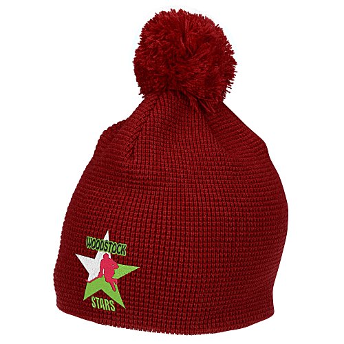 Asheville Waffle Knit Toque Main Image
