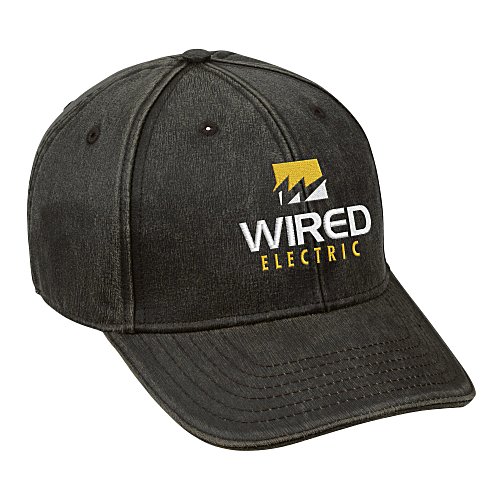 Spokane Washed Cap Main Image