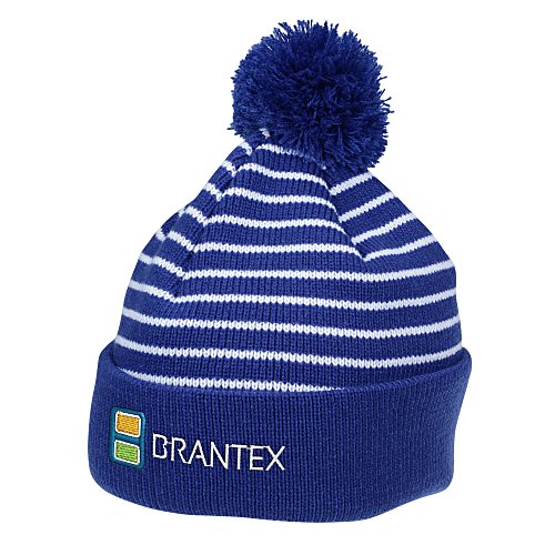 Boulder Pom Pom Toque Main Image