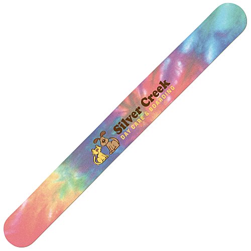 Emery Board - Tie-Dye Main Image
