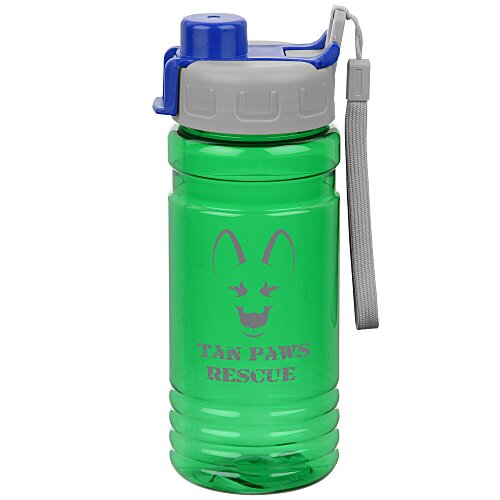 Big Grip Bottle with Quick Snap Lid - 20 oz Main Image