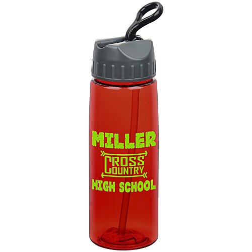 Flair Bottle with Sport Lid - 26 oz Main Image